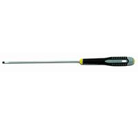 Bahco BE-8230 "Ergo" Screwdriver for Slotted Head Screws, Multi-Colour, 247 mm