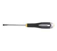 Bahco BE-8250L "Ergo" Screwdriver for Slotted Head Screws, Multi-Colour, 322 mm