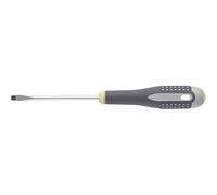 Bahco BE-8255 Ergo Screwdriver for Slotted Head Screws, Multi-Colour, 272 mm