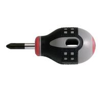 Bahco BE-8601 ERGO Phillips Screwdriver PH1 Compact 3-Component Grip