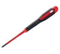 ERGO™ Slim VDE Insulated Phillips Screwdriver PH1 x 80mm