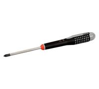 Bahco BE-8611 "Ergo" Ph-1 Screwdriver, Multi-Colour, 197 mm