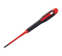 Bahco BE-8620SL ERGO™ Slim VDE Insulated Phillips Screwdriver PH2 ...