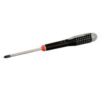Bahco BE-8623 ERGO™ Phillips Screwdriver with Rubber Grip Handle - PH3 x 150mm