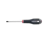 Bahco BE-8624 "Ergo" Ph-4 Screwdriver, Multi-Colour, 361 mm