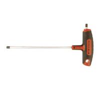 Bahco BE-8702 Allen Wrench ERGO 2mm Ball Head Comfort Grip Chrome ...