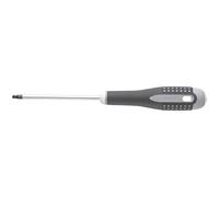 Bahco BE-8704 "Ergo" Screwdriver for Hexagonal Head Screws Ball Ended, Multi-Colour, 222 mm