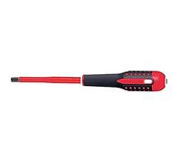 Bahco BE-8705S Insulated Hexagonal Screwdriver, 5mm x 175mm