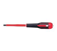 Bahco BE-8706S "Ergo" Insulated Screwdriver for Hex Head Screws, Multi-Colour, 322 mm