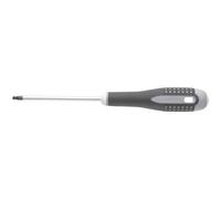Bahco BE-8725 "Ergo" Screwdriver for Hexagonal Head Screws Ball Ended, Multi-Colour, 222 mm