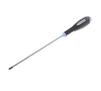 Bahco BE-8810L "Ergo" Pz-1 Screwdriver, Multi-Colour, 322 mm