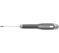 Bahco BE-8820 "Ergo" Pz-2 Screwdriver, Multi-Colour, 222 mm