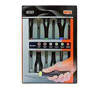 Bahco BE-9871 Screwdriver Set, Multi-Colour
