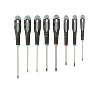 Bahco Be-9872 Be-9872 Ergo Screwdriver Set 8 Piece Bah9872