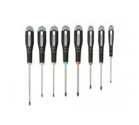 Bahco Be-9872 Ergo Screwdriver Set, 8 Piece Multi Colour (One Size)