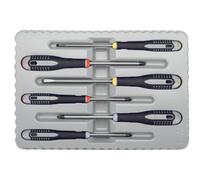 Bahco Be-9884 Be-9884 Ergo Screwdriver Set, 6 Piece Bahbe9884