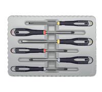 Bahco be-9884 - JGO 6 Destor. Ergo Straight/PH/PZ/Torx