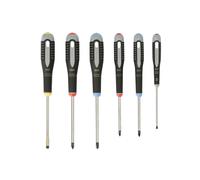 Bahco Be-9886 Ergo Screwdriver Set, 6 Piece