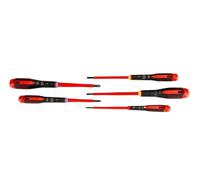 Bahco BE-9888S Ergo VDE Screwdriver Set 7 Piece | 1000V Rated | Trade Use