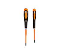 Bahco Be-9890sl Ergo Slim Vde Insulated Screwdriver Set, 2 Piece