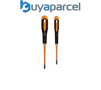 Bahco Screwdriver Set – Insulated Ergo™ Slim Combi – Twin Pack