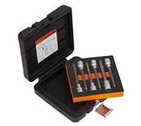 Bahco BE5103 Bit Set for Xin Screws, 0 V, Multi-Colour, 1/2-Inch