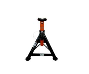 Bahco BH3HD8000 Heavy Duty Jack Stand, Black/Red