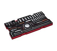 BAHCO BHFF2B01 Foam Maleta Rigida Sin Ruedas, Standard