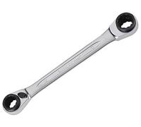 Bahco S4RM Series Reversible Ratchet Spanner 16mm to 19mm (16, 17, 18 & 19mm)