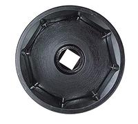 Bahco BHVIS08100 Impact Socket for Heavy Vehicles, 0 V, Black, 100 mm