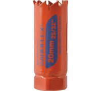 Bahco 3830-20-VIP Bi-Metal Variable Pitch Holesaw 20mm