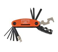 Bahco Bke850901 Multi Function Bicycle Tool