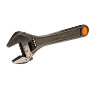 Bahco Black Adjustable Wrench 155mm (6in)