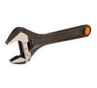 Bahco Adjustable Spanner, Alloy Steel, 8in./205mm Length, 27mm Jaw Capacity