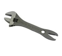 Bahco Black Adjustable Wrench Alligator Jaw 200mm 8in Capacity 32mm BAHB31