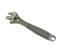 Bahco Black ERGO Adjustable Wrench Reversible Jaw 200mm Capacity 28mm BAH9071P