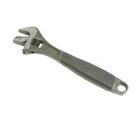 Bahco Black ERGO Adjustable Wrench Reversible Jaw 200mm Capacity 28mm BAH9071P