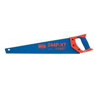 Bahco Handsaw 244P-22-XT-HP 22-inch Hardpoint 9 TPI Blue/Orange