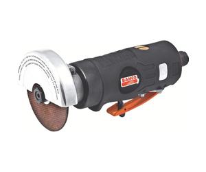 Bahco BP110 Pneumatic Reversible Cut Off Tool, 0 V, Multi-Colour, 3-Inch/75 mm