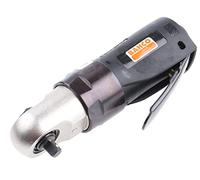 Bahco BP700 Pneumatic Mini Ratchet, 0 V, Black/Silver, 1/4-Inch
