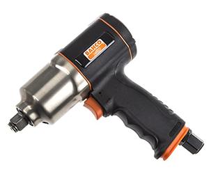 Bahco BP814 Impact Wrench Pneumatic Bar, 0 V, Multi-Colour, 220-360 Nm