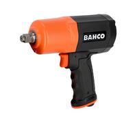 Bahco BP815P 1/2" High Performance Impact Wrench - Double Hammer Mechanism 2230 N.m