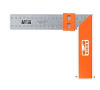 BAHCO Carpenter's Square 400 mm Orange 9048-400