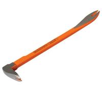Bahco CFP250 Pry Nail Pin Puller Lifter Precise End Lever Steel Bar 10″ 250mm