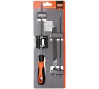 Bahco Chainsaw Filing Set ERGO Handle 200mm 3pc 168-COMBI-4.0-6922
