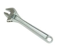 Bahco 8071C Chrome Plated Finish Adjustable Wrench, 200mm Length