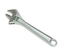 Bahco Chrome Adjustable Wrench 200mm 8in Capacity 27mm BAH8071C