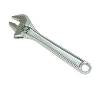 Bahco Chrome Adjustable Wrench 200mm 8in Capacity 27mm BAH8071C