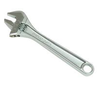 Bahco Chrome Adjustable Wrench 250mm 10in Jaw Capacity 30mm BAH8072C