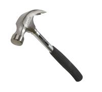 Bahco Claw Hammer Steel Handle 450g